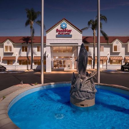 Surestay Plus Hotel By Best Western Upland - Ontario North מראה חיצוני תמונה