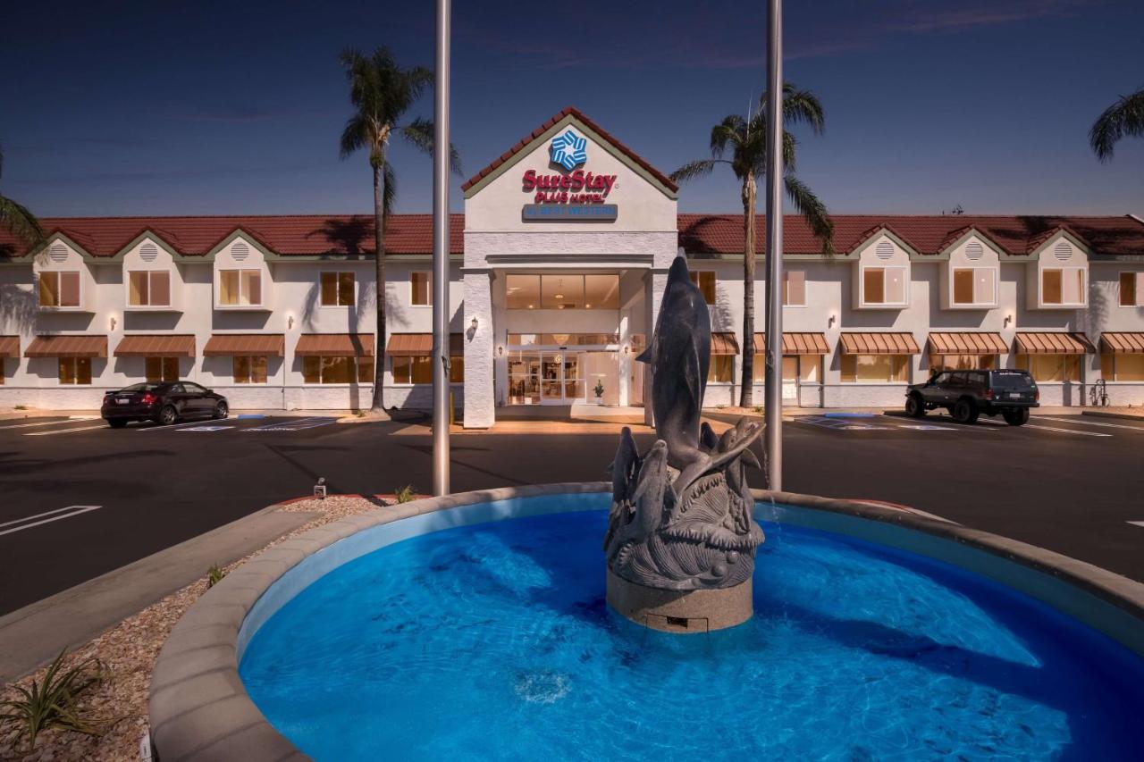 Surestay Plus Hotel By Best Western Upland - Ontario North מראה חיצוני תמונה