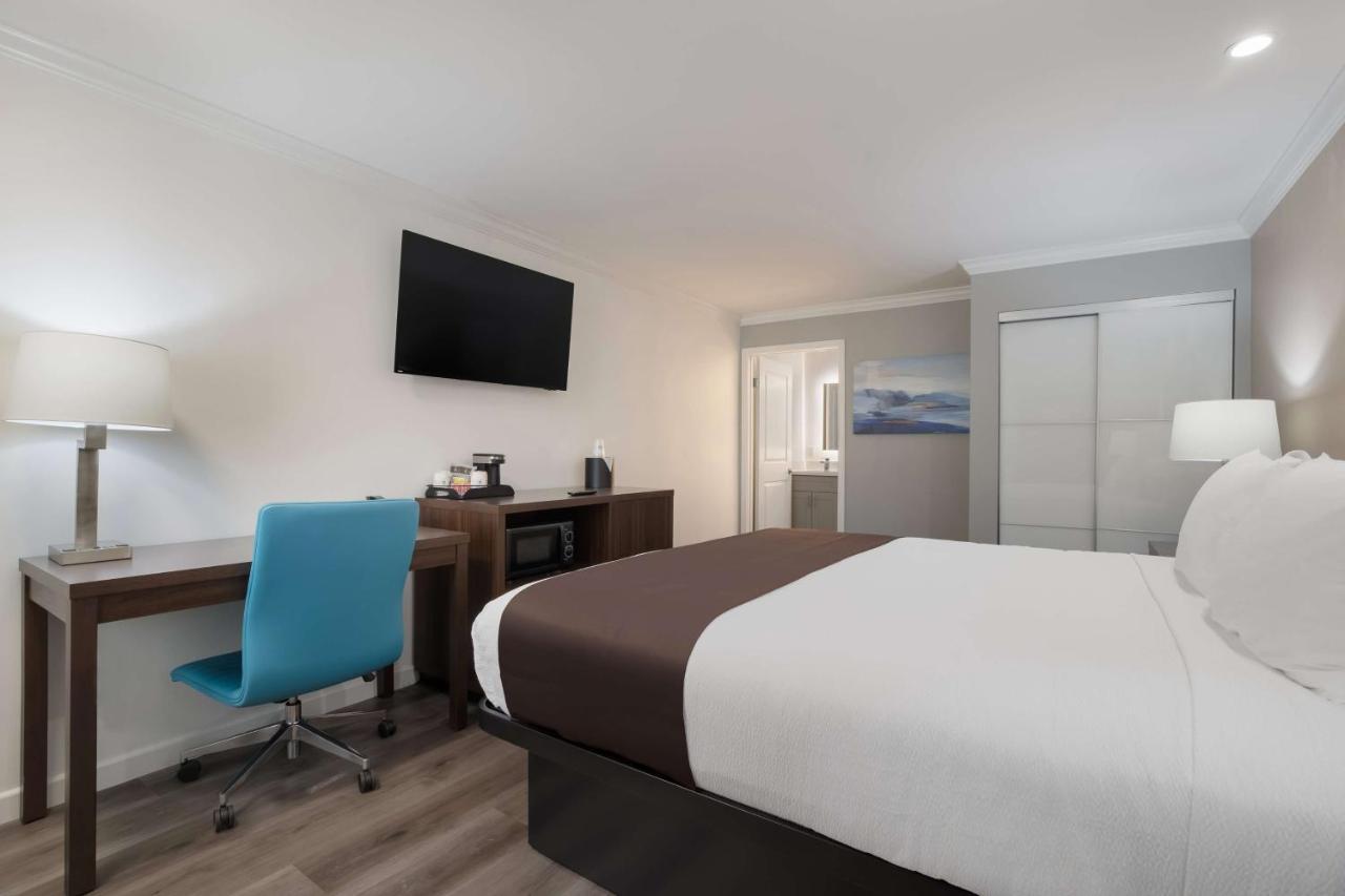 Surestay Plus Hotel By Best Western Upland - Ontario North מראה חיצוני תמונה
