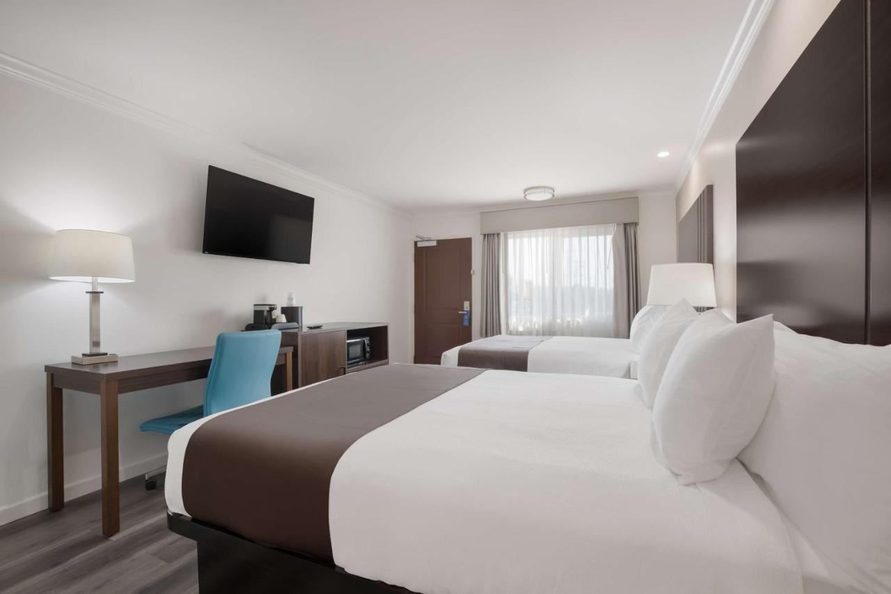 Surestay Plus Hotel By Best Western Upland - Ontario North מראה חיצוני תמונה