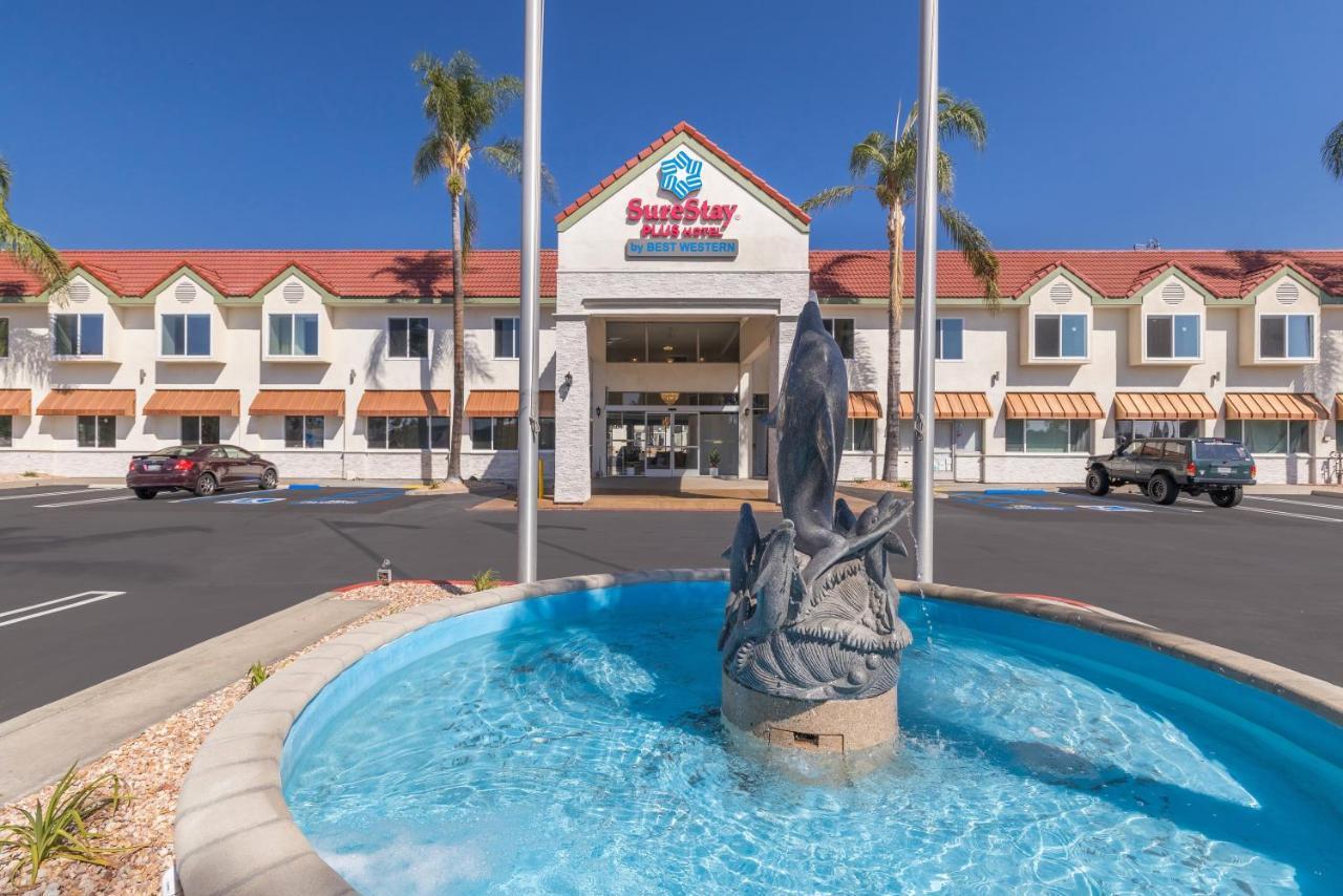 Surestay Plus Hotel By Best Western Upland - Ontario North מראה חיצוני תמונה