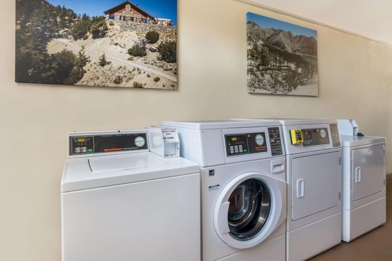 Surestay Plus Hotel By Best Western Upland - Ontario North מראה חיצוני תמונה