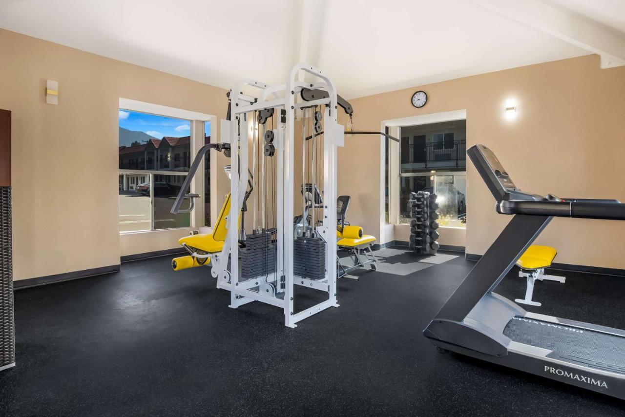 Surestay Plus Hotel By Best Western Upland - Ontario North מראה חיצוני תמונה